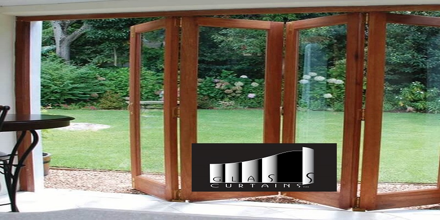 Frameless Folding Doors Vietnam