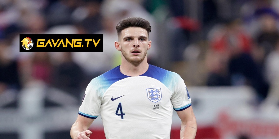 Trực tiếp bóng đá Declan Rice là ai? nên xem