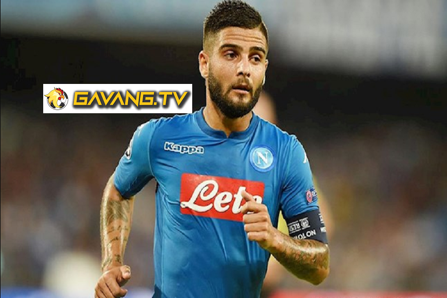 Trực tiếp bóng đá Lorenzo Insigne nên xem là ai?