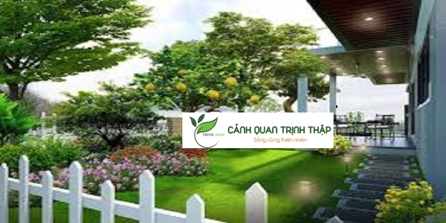 Thiết Kế Sân Vườn Tại Tây Hồ Hà Nội hiện nay