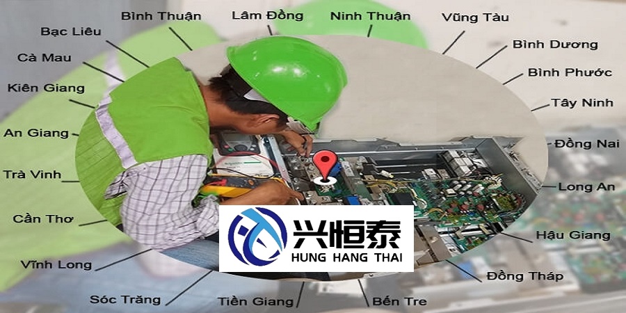  Sửa Chữa Biến Tần Tại Quận 8