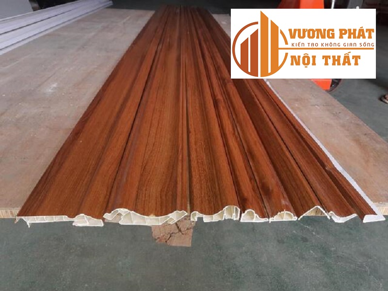 Phào Chỉ Vân Gỗ Tại Bình Dương loại tốt