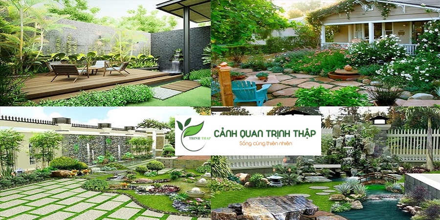 Thiết Kế Tiểu Cảnh Sân Vườn Tại Long Biên Hà Nội nên xem