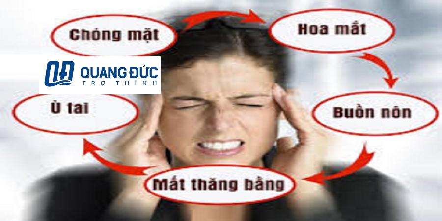 Dấu Hiệu Bệnh Rối Loạn Tiền Đình