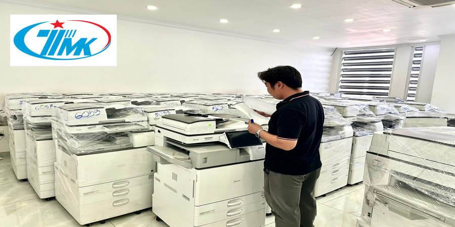 Dịch vụ cho thuê máy photocopy tại Bến Cát Bình Dương chất lượng